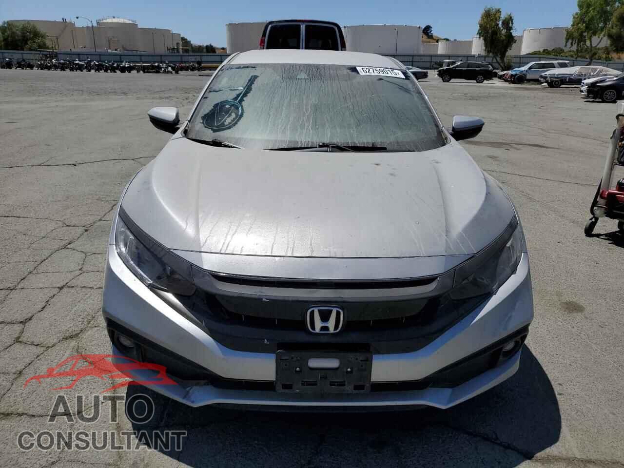 HONDA CIVIC 2019 - 2HGFC2F89KH532843
