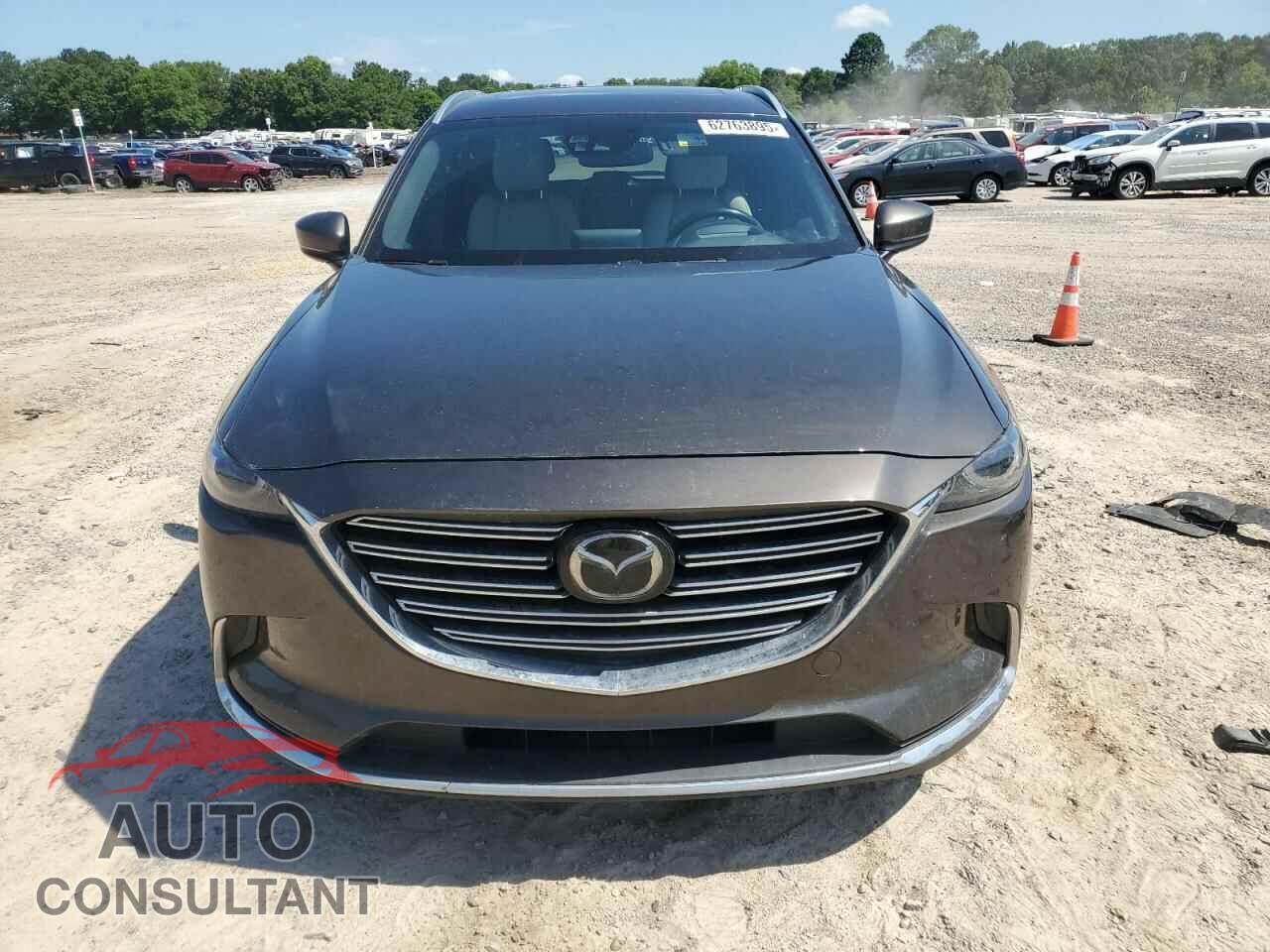 MAZDA CX-9 2017 - JM3TCADY2H0141584