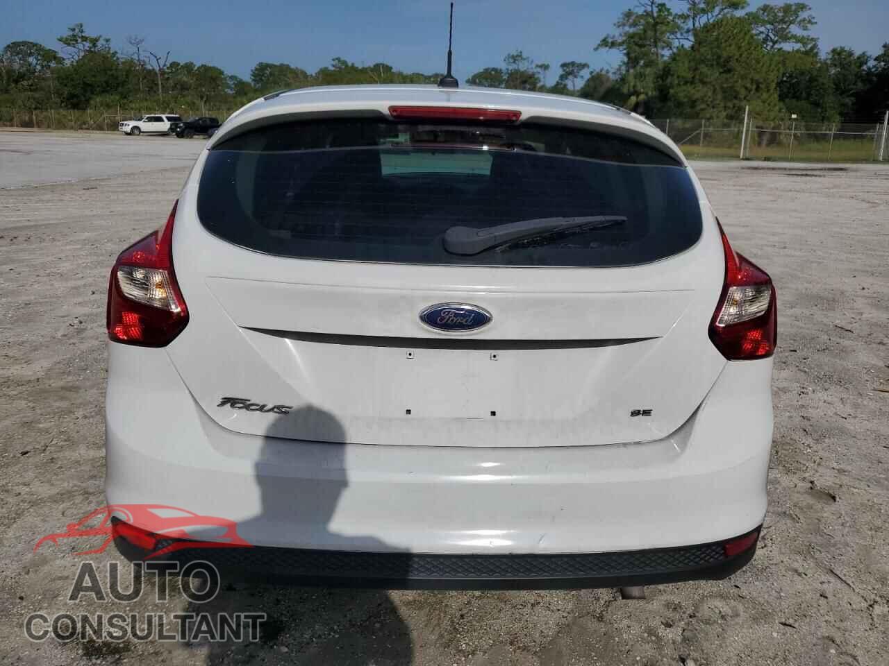 FORD FOCUS 2013 - 1FADP3K28DL353285
