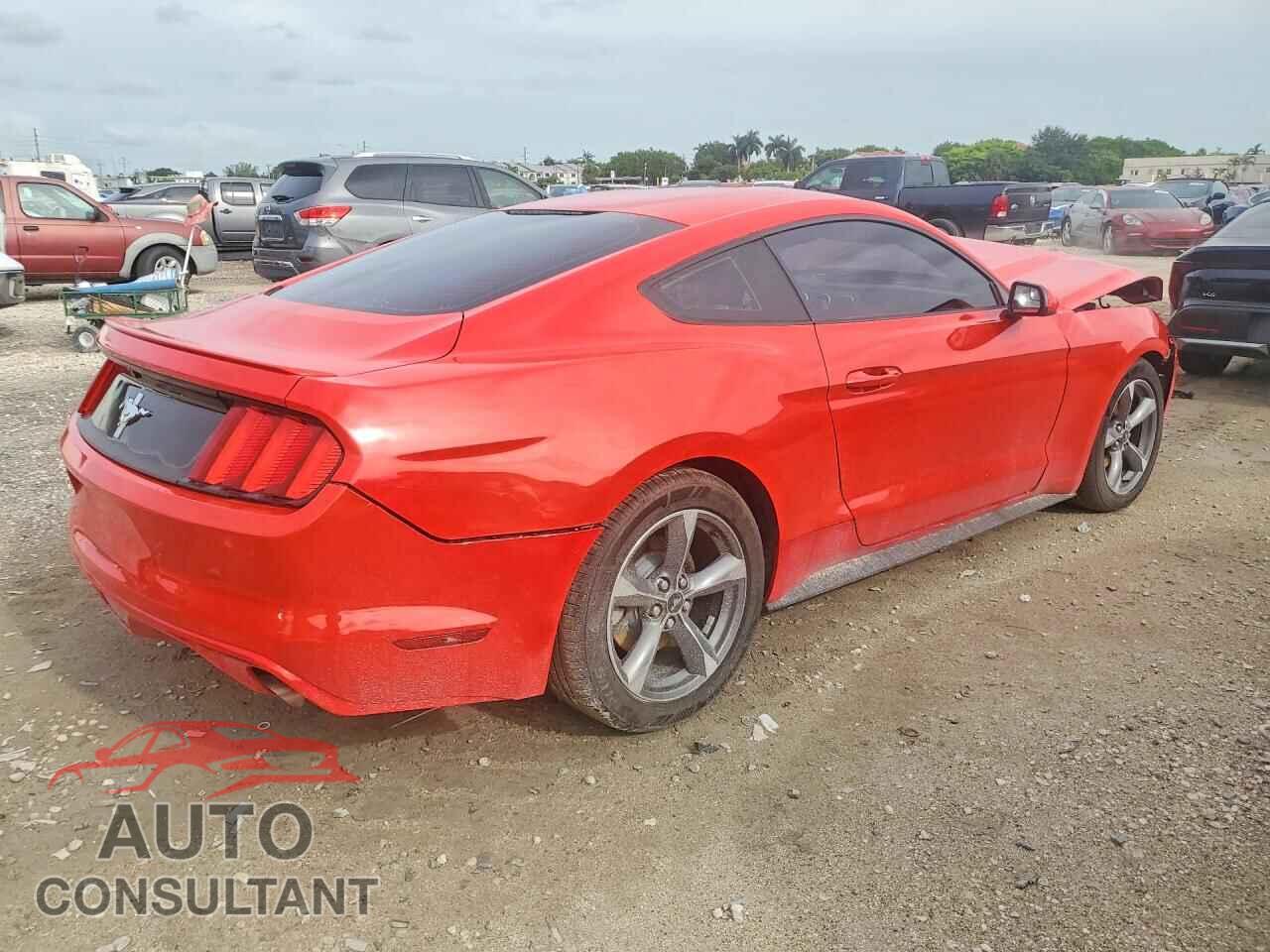 FORD MUSTANG 2015 - 1FA6P8AM6F5330426
