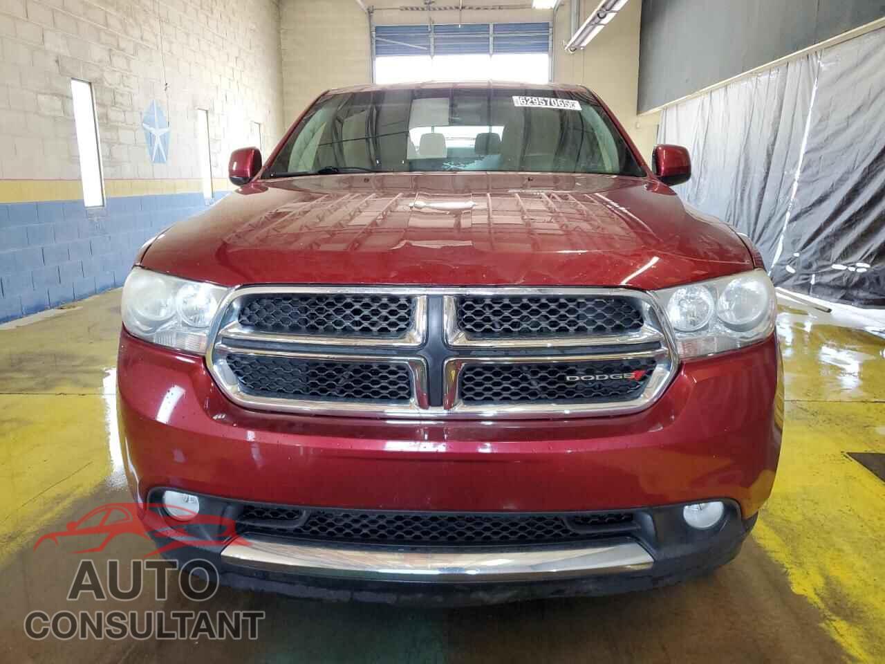 DODGE DURANGO 2013 - 1C4RDJAG7DC584608