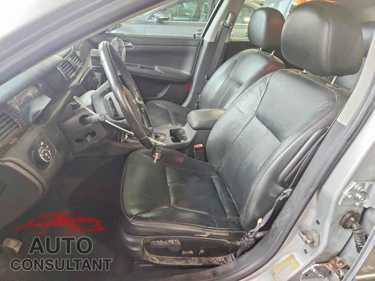 CHEVROLET IMPALA 2012 - 2G1WC5E33C1138005