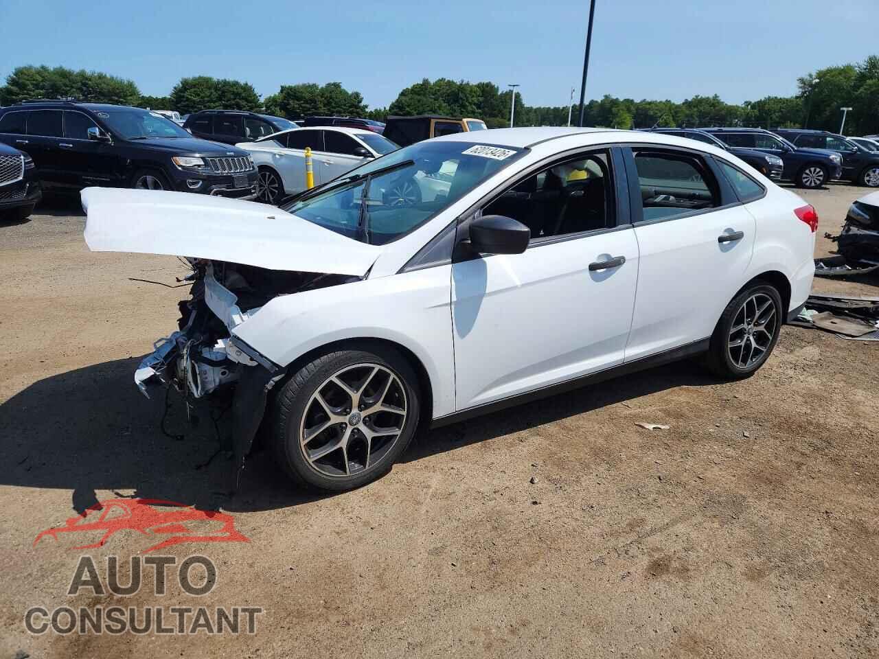 FORD FOCUS 2016 - 1FADP3E25GL228034