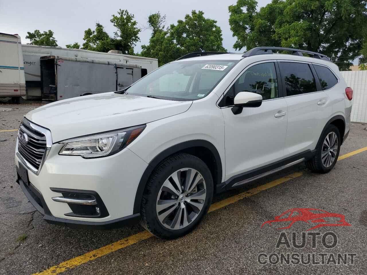SUBARU ASCENT 2019 - 4S4WMAMD1K3429047