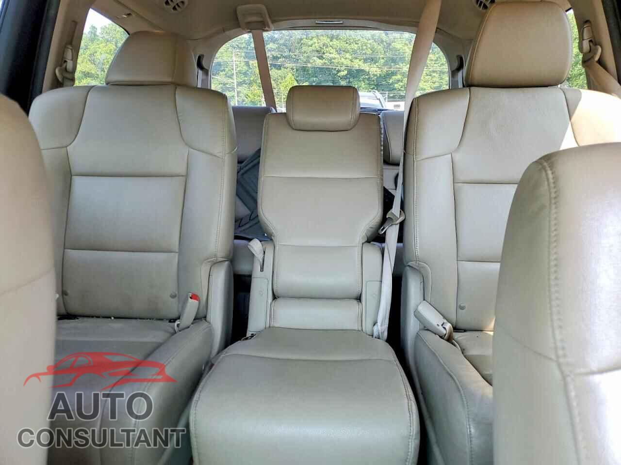 HONDA All Models 2014 - 5FNRL5H69EB097356