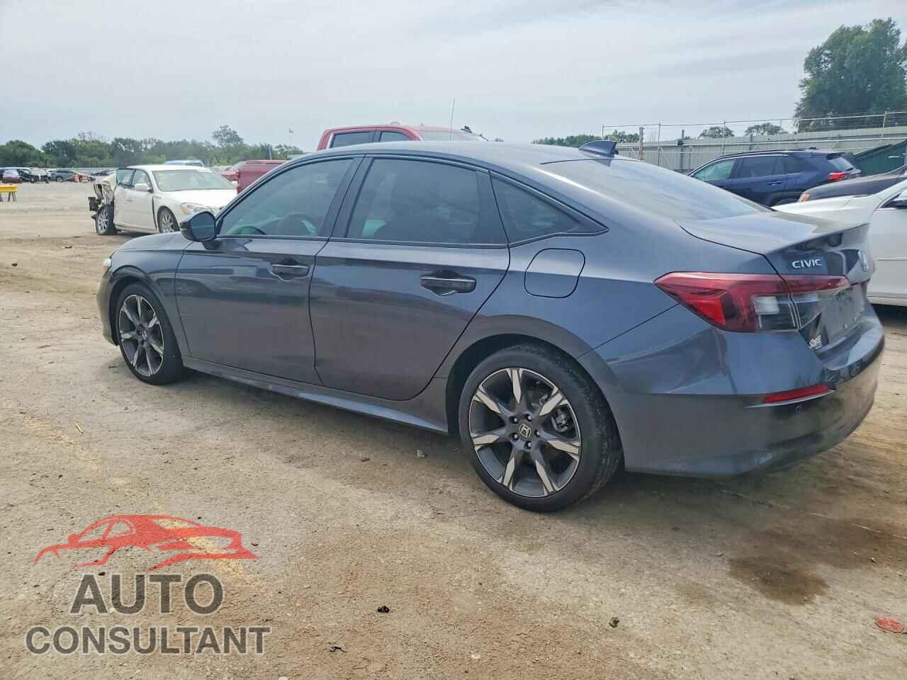 HONDA CIVIC 2025 - 2HGFE4F80SH335260