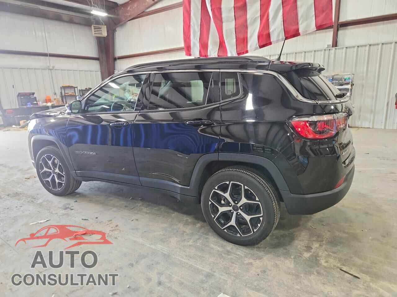 JEEP COMPASS 2025 - 3C4NJDCN0ST557790