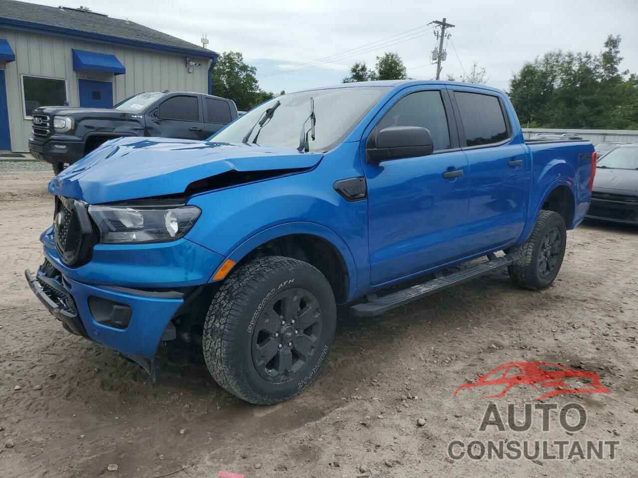FORD RANGER 2022 - 1FTER4FH1NLD46578