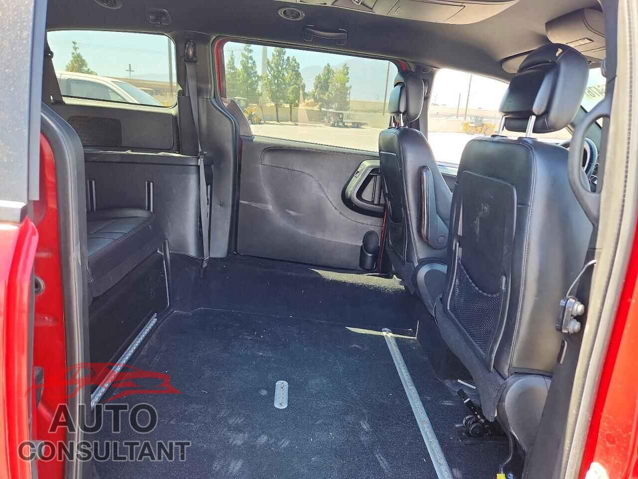 DODGE CARAVAN 2016 - 2C4RDGEG6GR224822