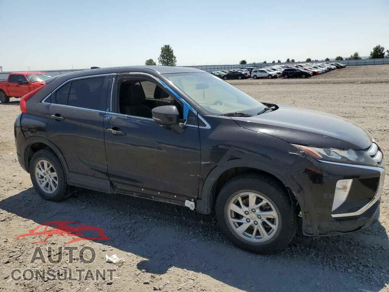 MITSUBISHI ECLIPSE 2019 - JA4AT3AA6KZ040080