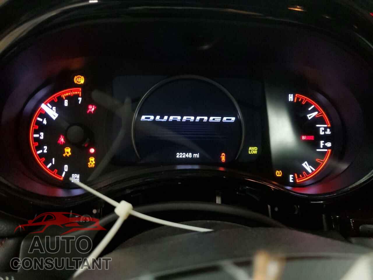 DODGE DURANGO 2023 - 1C4SDJCT1PC554486