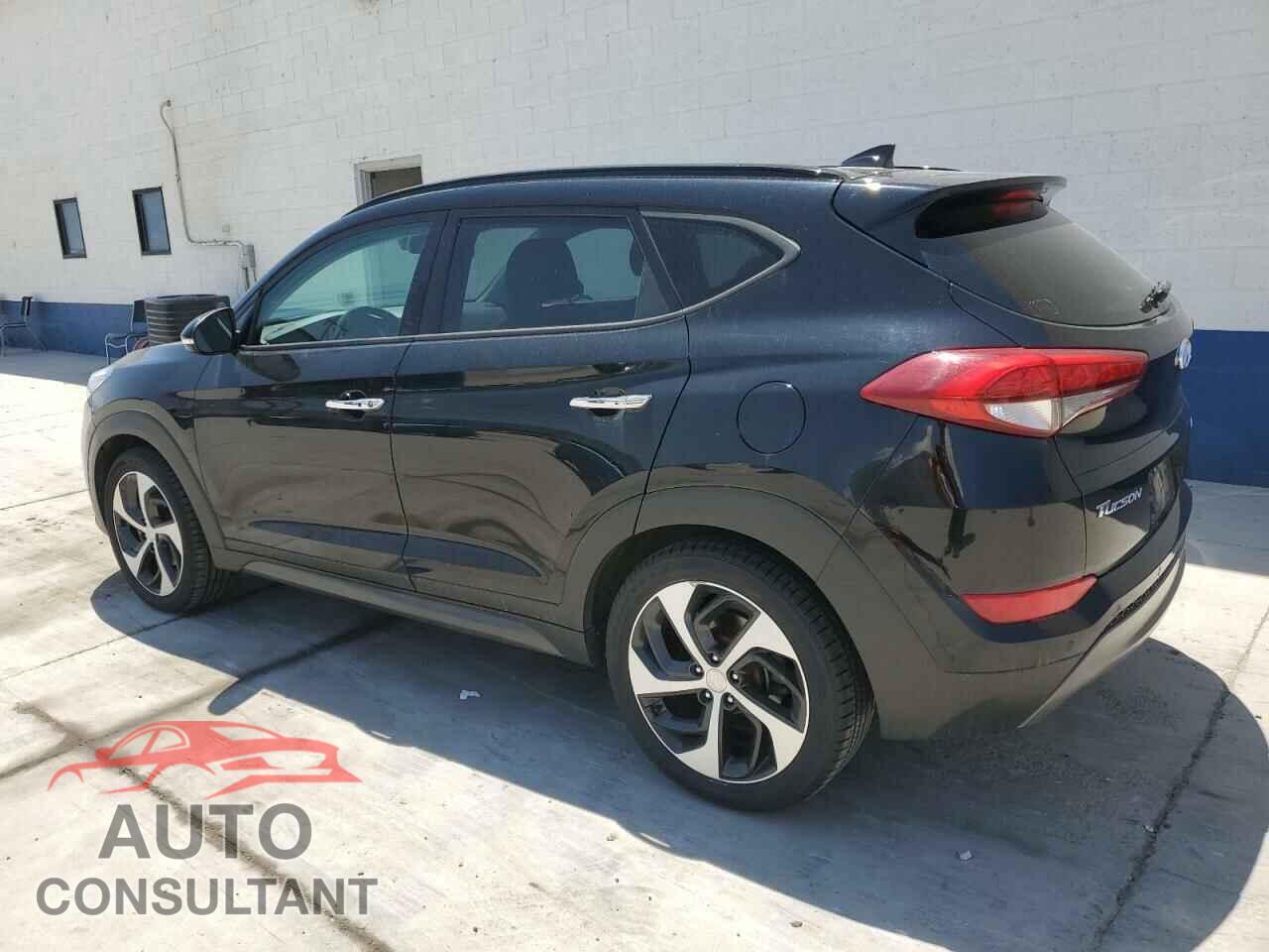 HYUNDAI TUCSON 2016 - KM8J3CA25GU183164