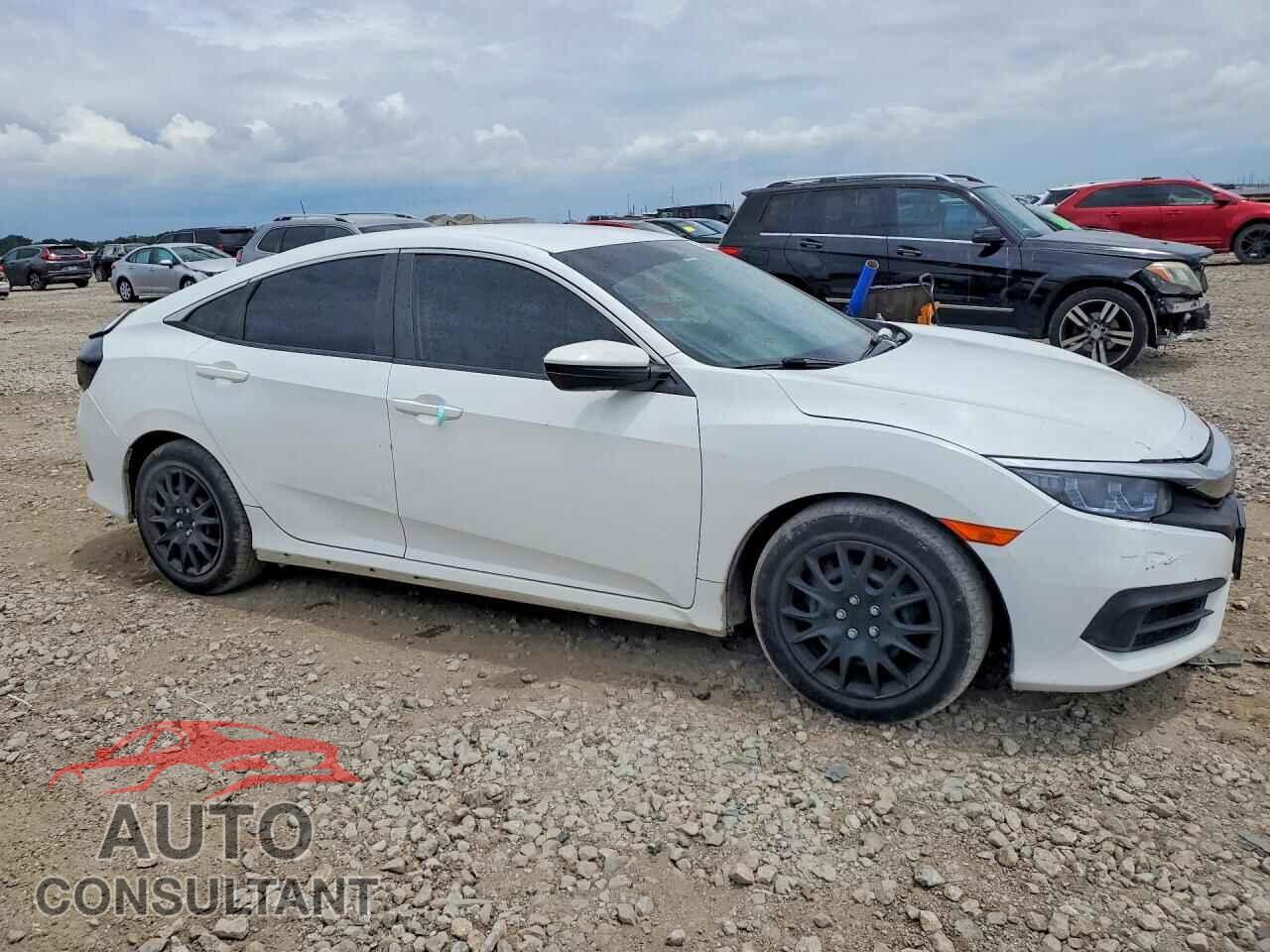 HONDA CIVIC 2016 - 19XFC2F59GE048596