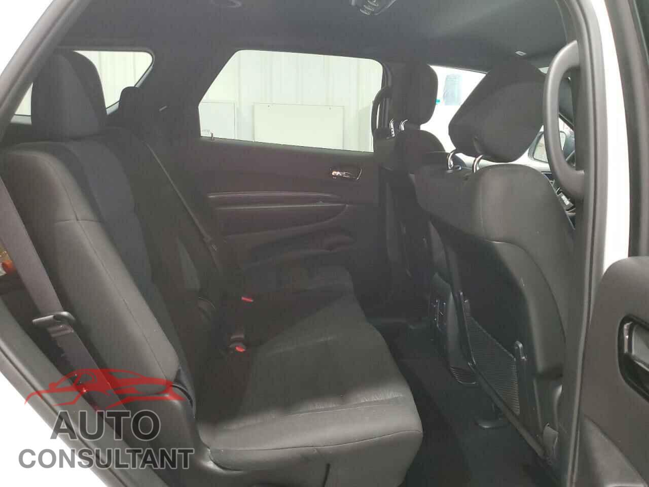 DODGE DURANGO 2025 - 1C4RDJDG8SC532607
