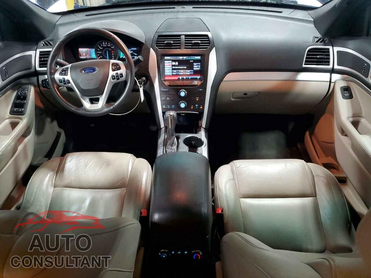 FORD EXPLORER 2014 - 1FM5K8D80EGC50993