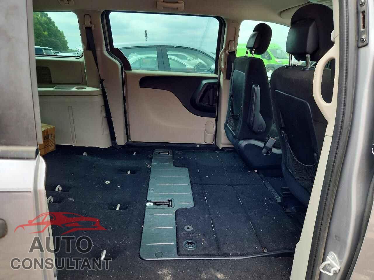 DODGE CARAVAN 2016 - 2C4RDGBG6GR357987