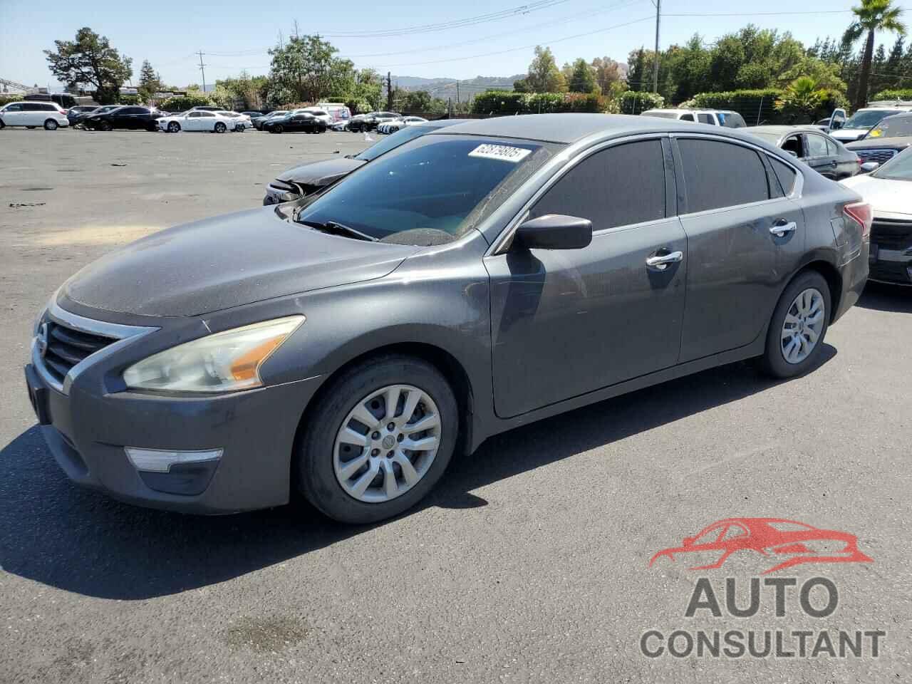 NISSAN ALTIMA 2013 - 1N4AL3AP4DN525859