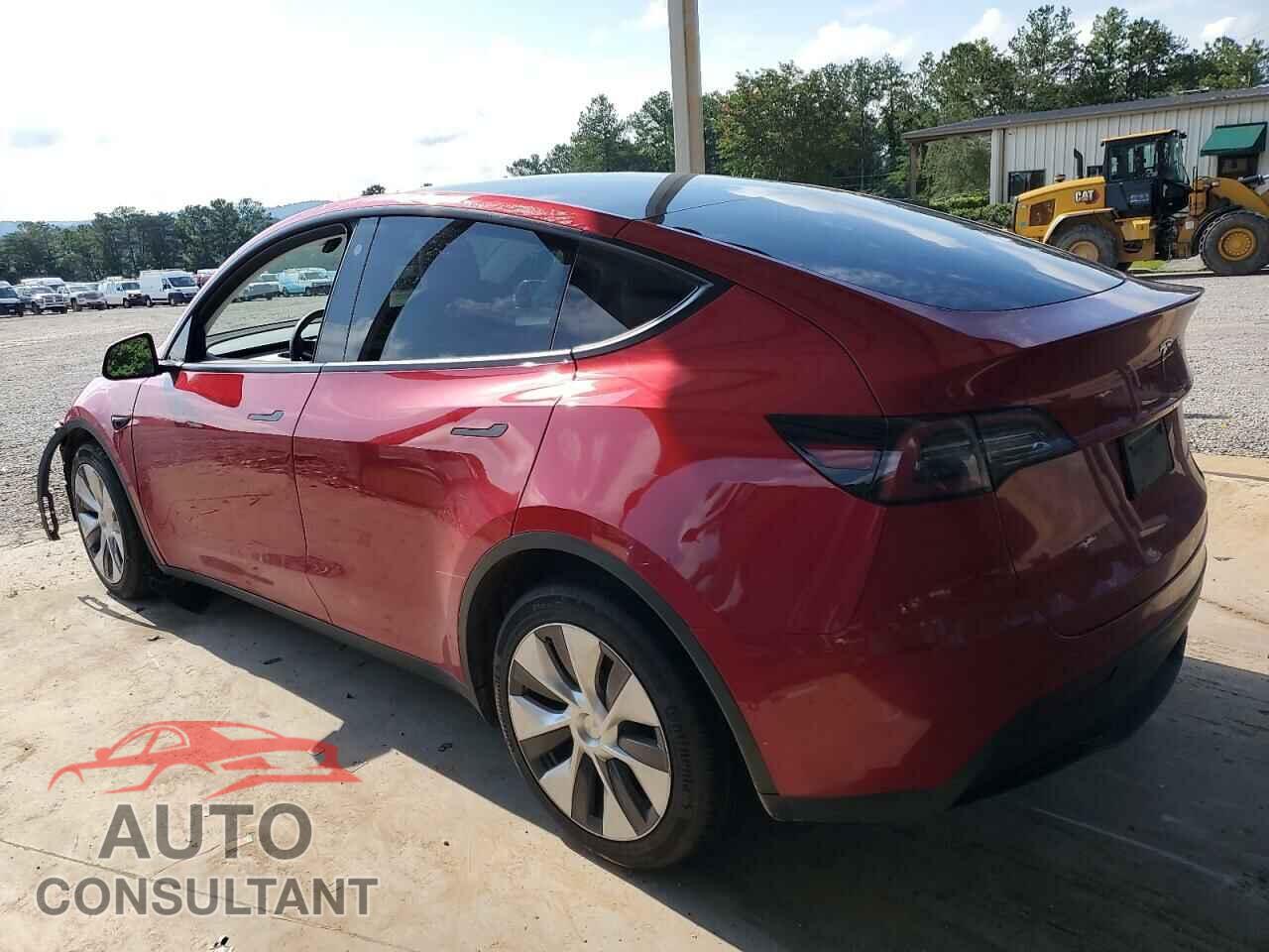 TESLA MODEL Y 2022 - 7SAYGDEE8NF554246