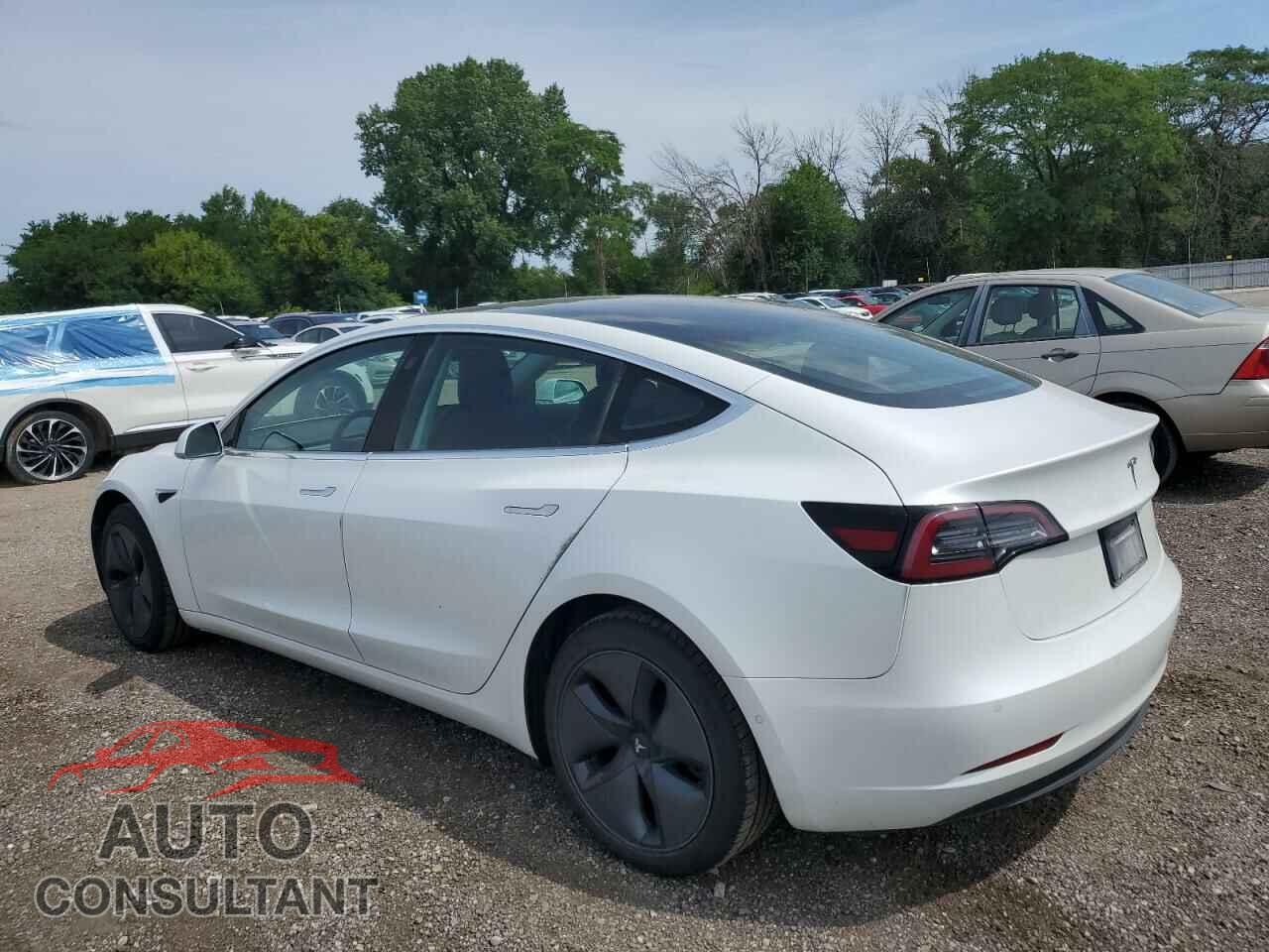 TESLA MODEL 3 2019 - 5YJ3E1EA1KF484075
