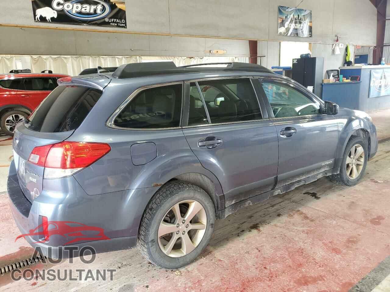 SUBARU OUTBACK 2014 - 4S4BRBKCXE3319926