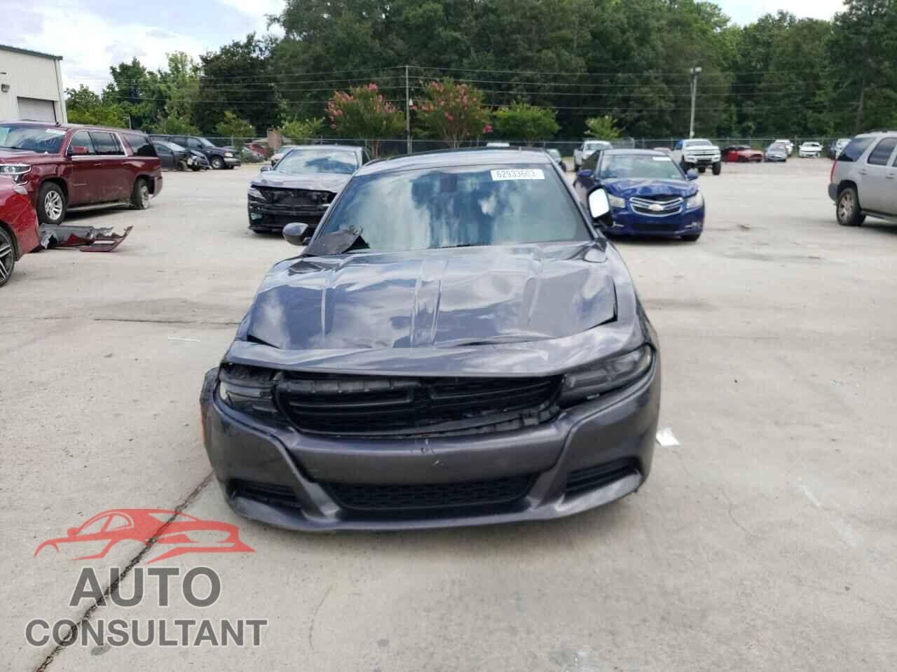 DODGE CHARGER 2019 - 2C3CDXBG7KH657353