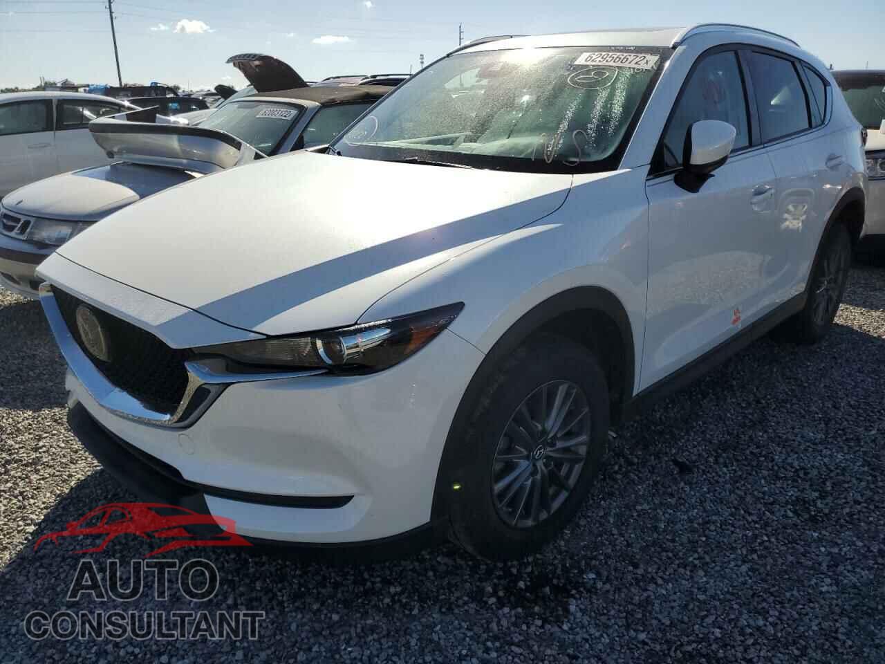 MAZDA CX-5 2019 - JM3KFACM6K0663515