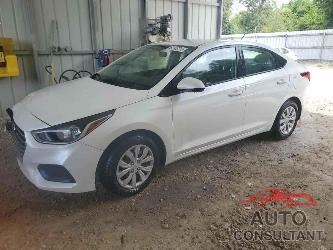 HYUNDAI ACCENT 2020 - 3KPC24A62LE106401