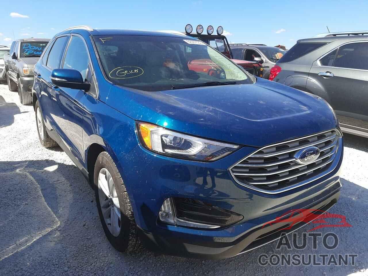 FORD EDGE 2020 - 2FMPK3J93LBA86068
