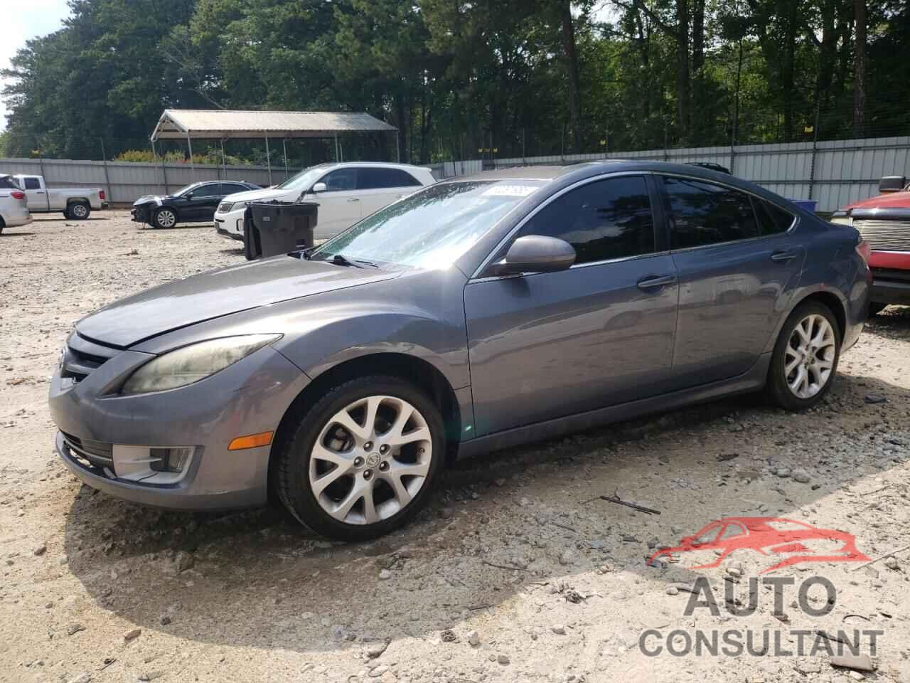 MAZDA 6 2010 - 1YVHZ8CB3A5M47084