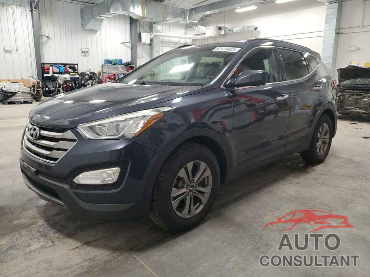 HYUNDAI SANTA FE 2015 - 5XYZUDLB2FG293306