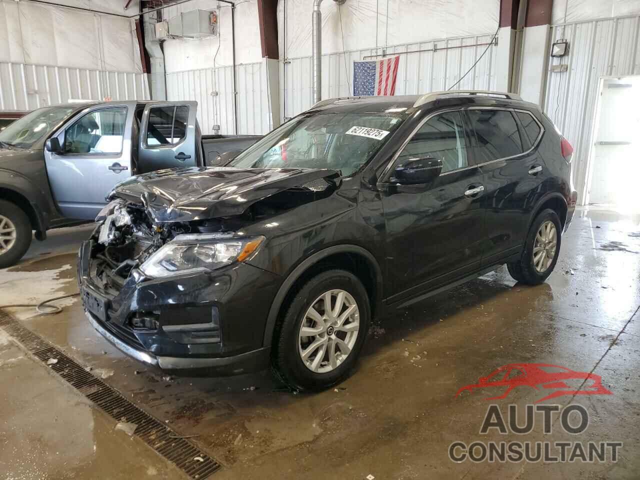 NISSAN ROGUE 2019 - KNMAT2MV7KP539609