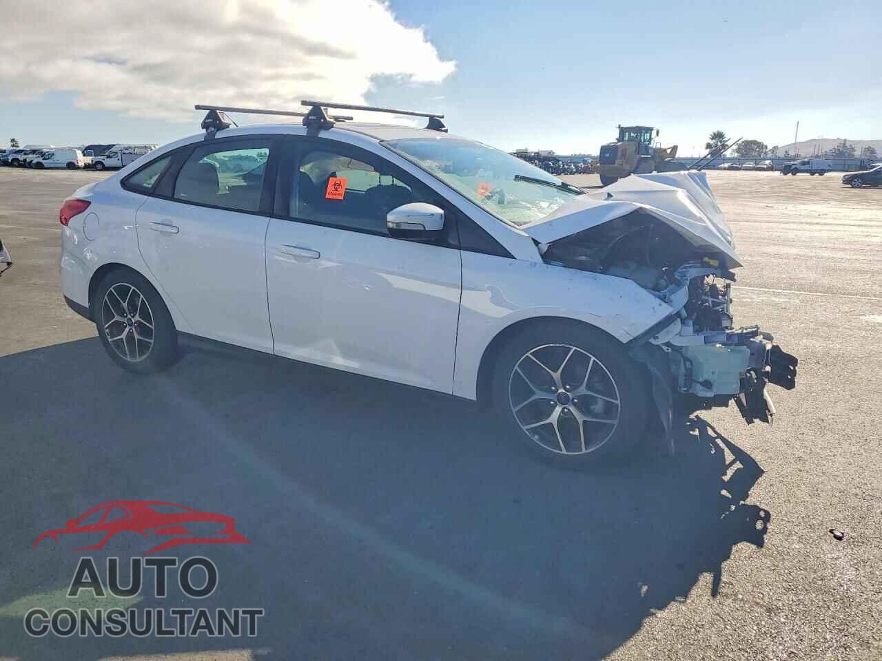 FORD FOCUS 2017 - 1FADP3H23HL333443