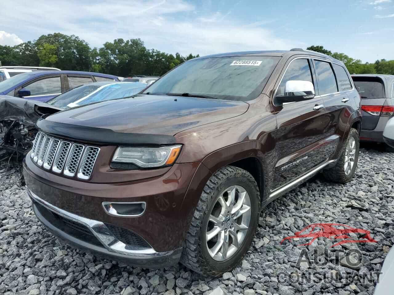 JEEP GRAND CHER 2014 - 1C4RJEJT3EC221723