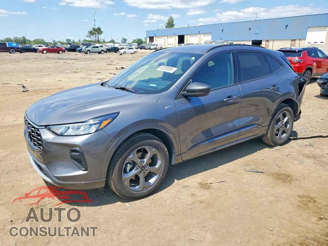 FORD ESCAPE 2024 - 1FMCU9MN0RUB26114