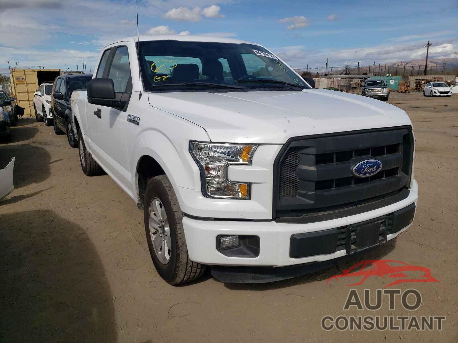 FORD F-150 2016 - 1FTEX1C82GKF12821