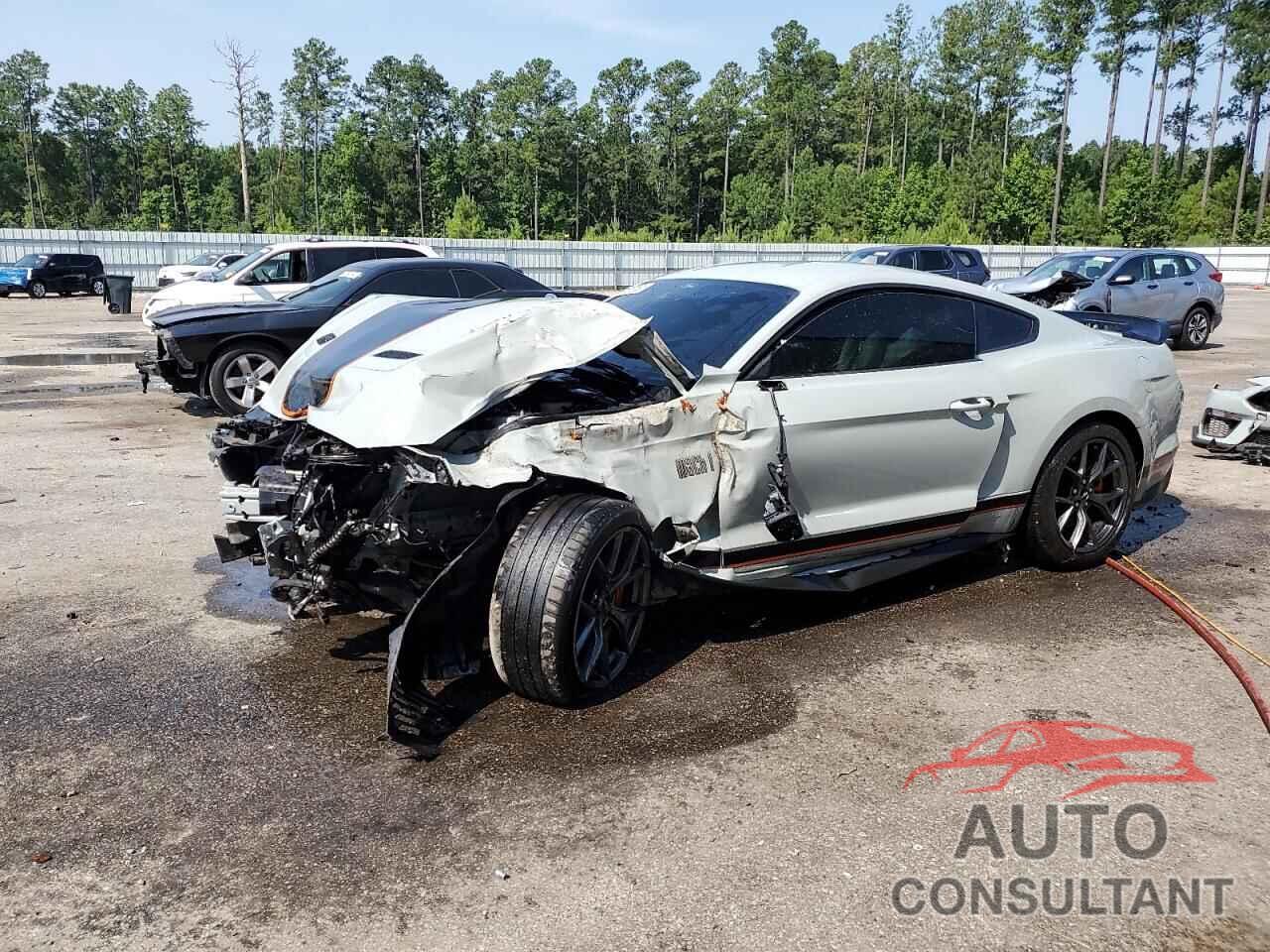FORD MUSTANG 2021 - 1FA6P8R0XM5551168