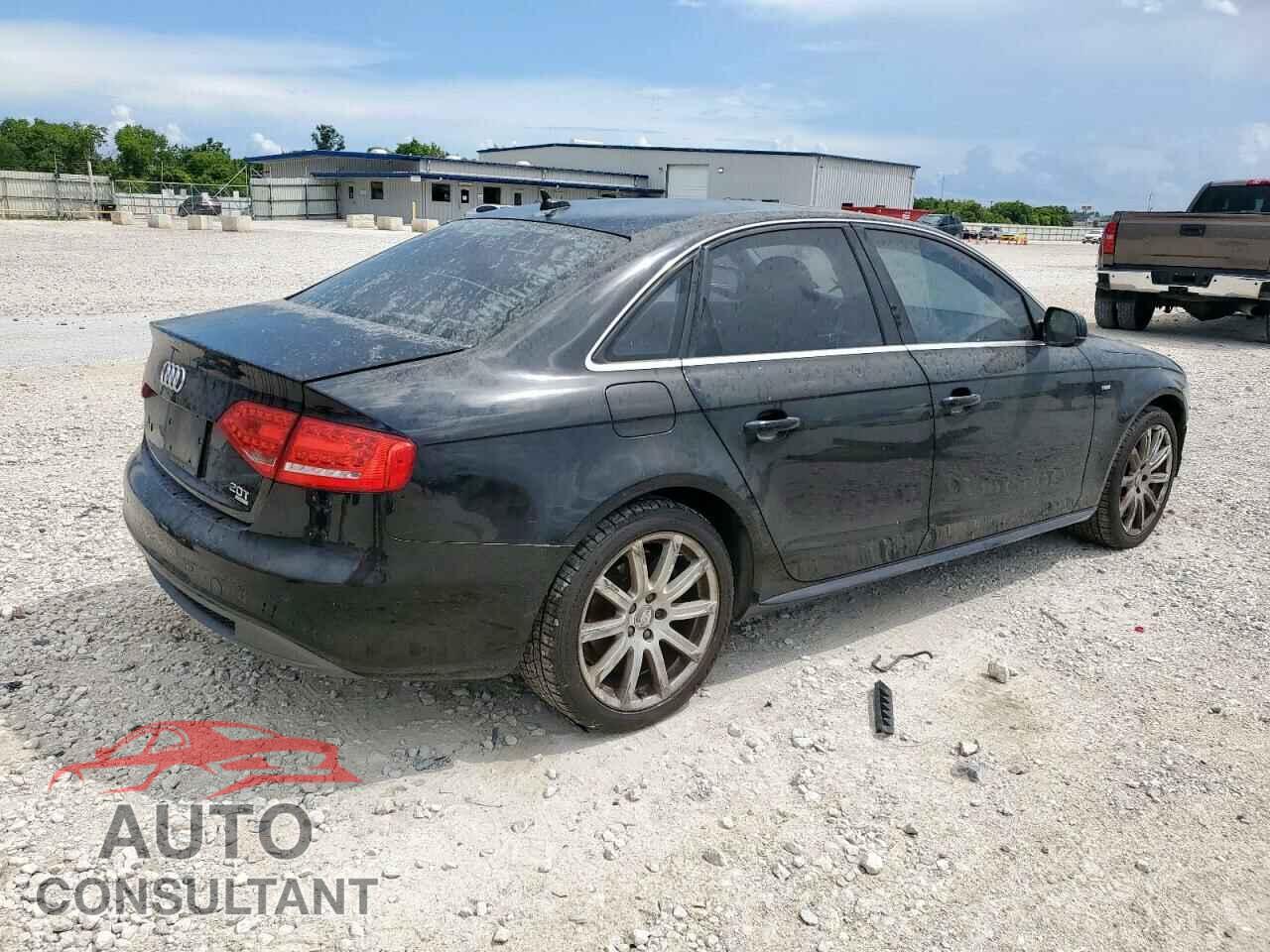 AUDI A4 2012 - WAUFFAFL5CA117665