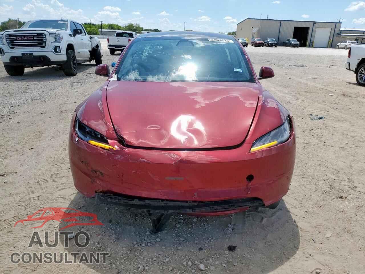 TESLA MODEL 3 2024 - 5YJ3E1EA7RF829538