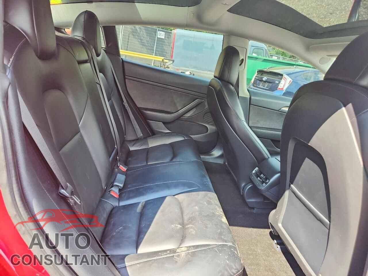 TESLA MODEL 3 2021 - 5YJ3E1EA2MF029268