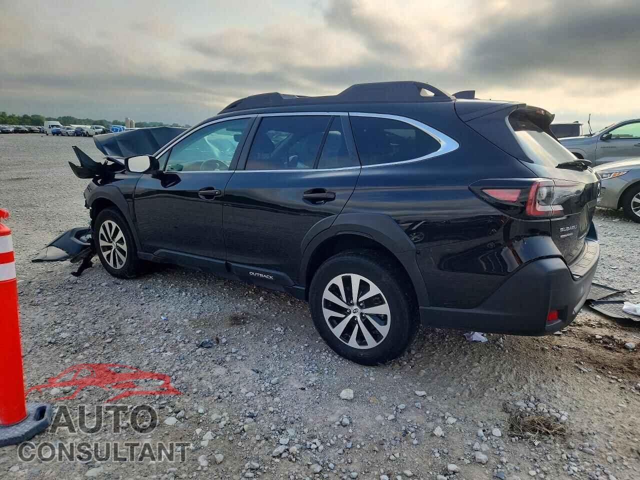 SUBARU OUTBACK 2025 - 4S4BTADC8S3191450