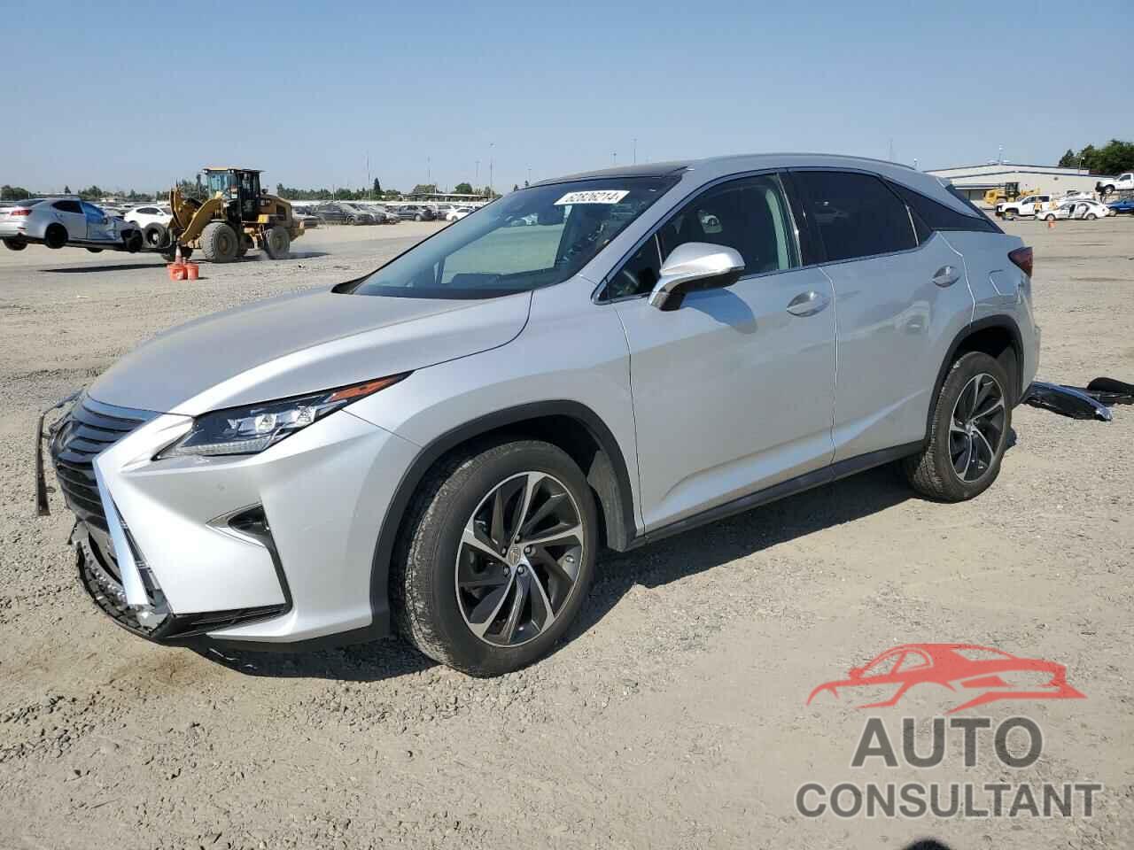 LEXUS RX350 2016 - 2T2ZZMCA3GC019291
