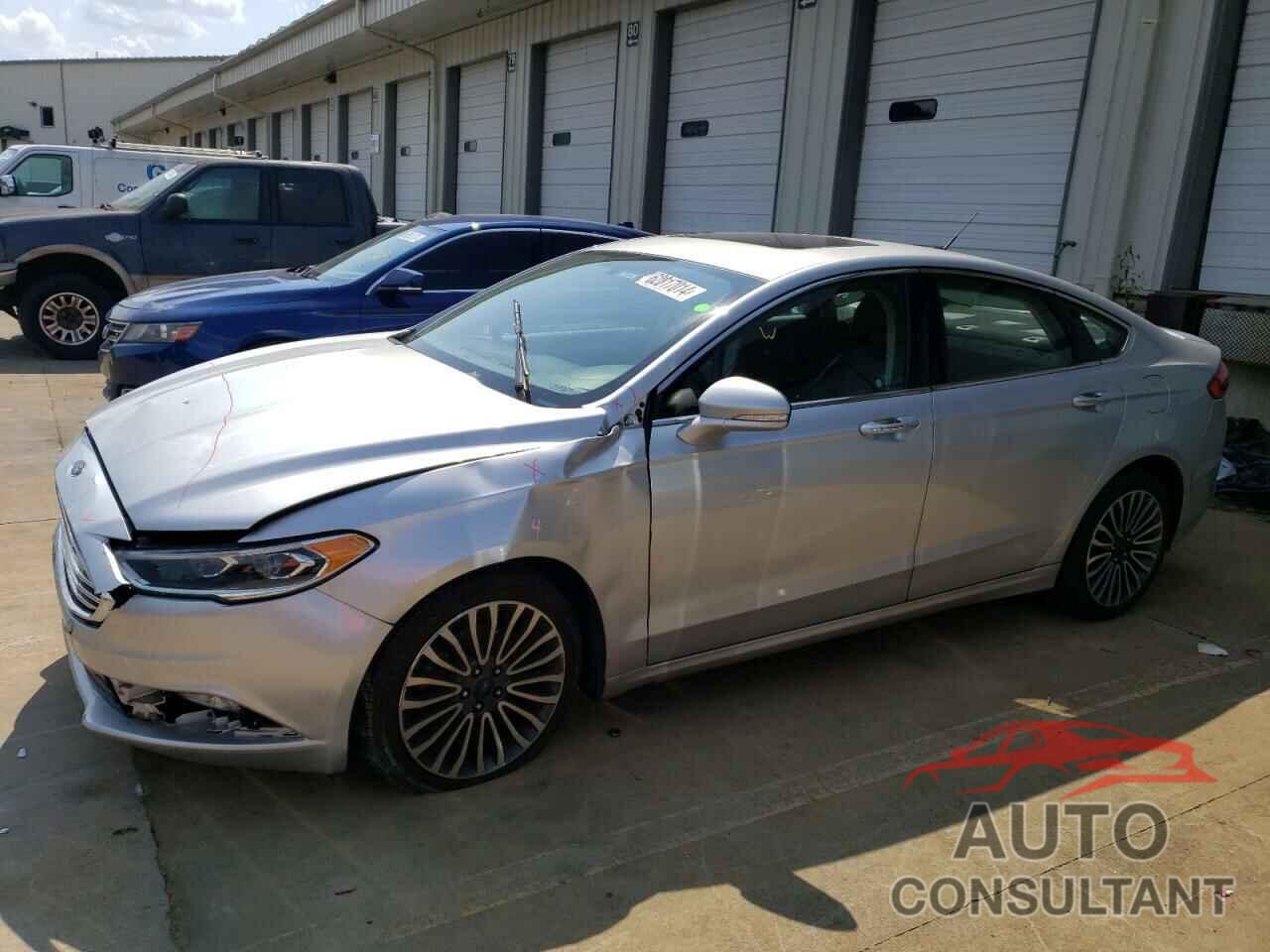 FORD FUSION 2018 - 3FA6P0D9XJR131779