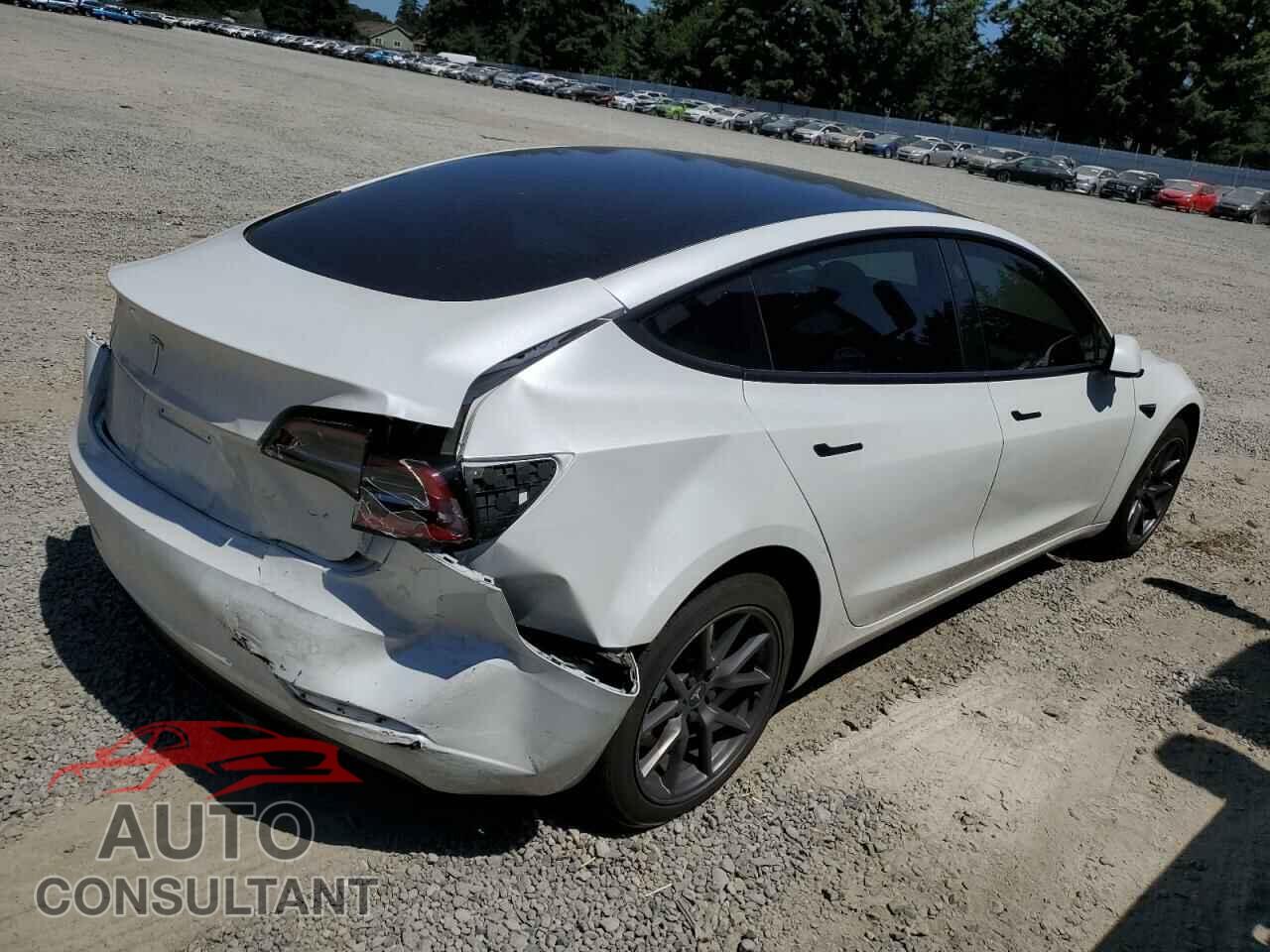 TESLA MODEL 3 2023 - 5YJ3E1EA4PF591127