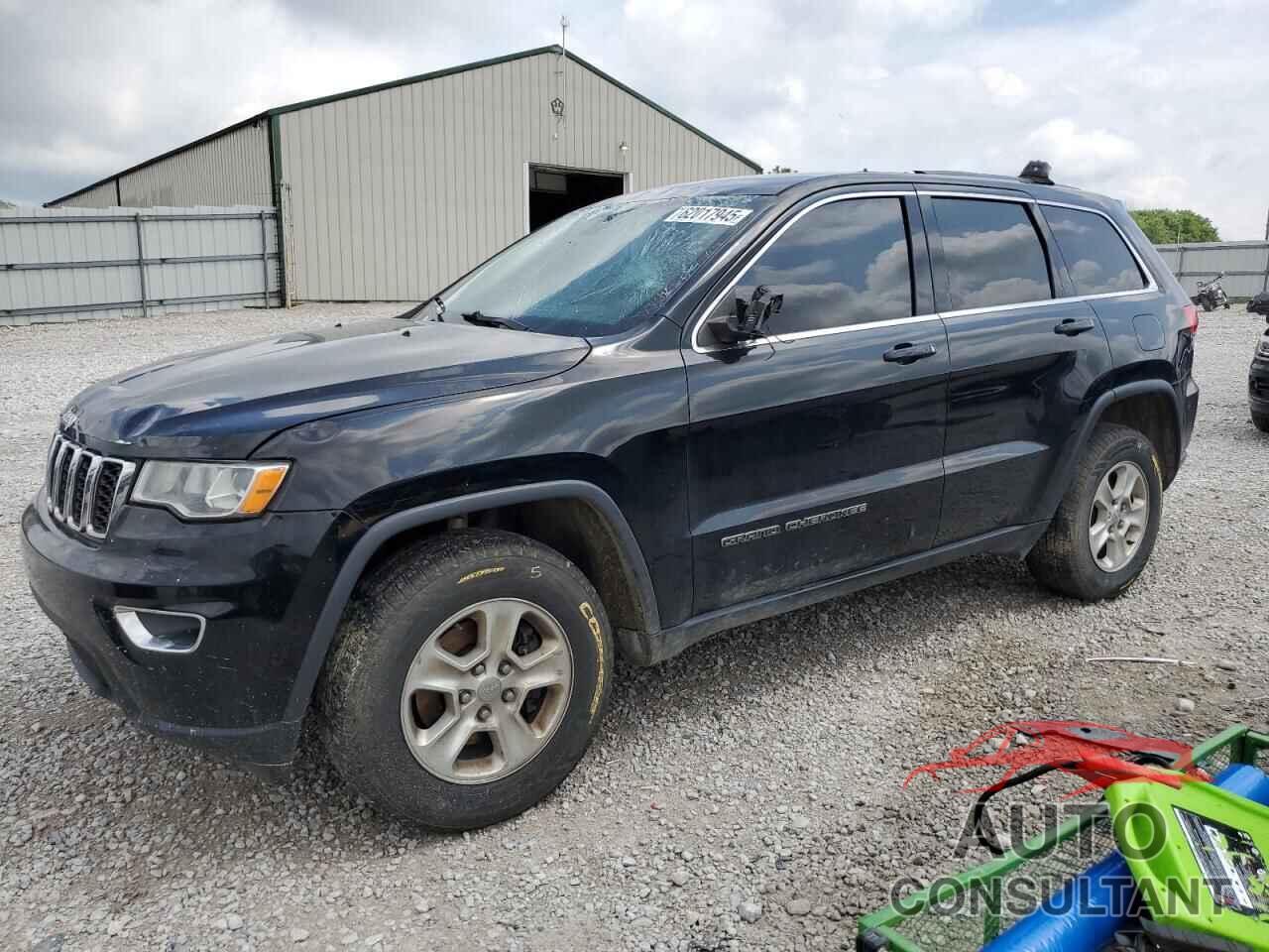 JEEP GRAND CHER 2017 - 1C4RJFAG0HC698204