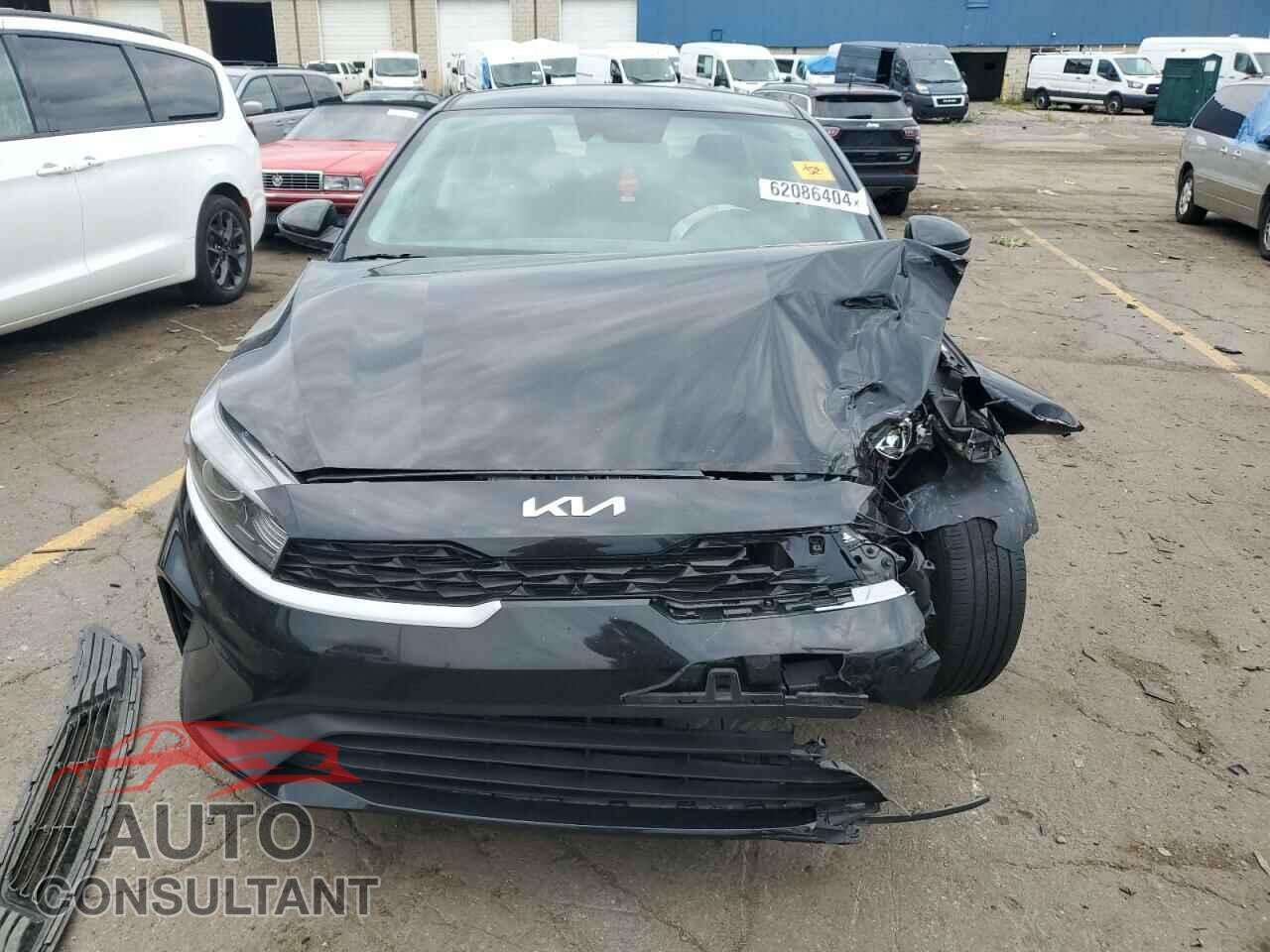 KIA FORTE 2022 - 3KPF24AD3NE462497