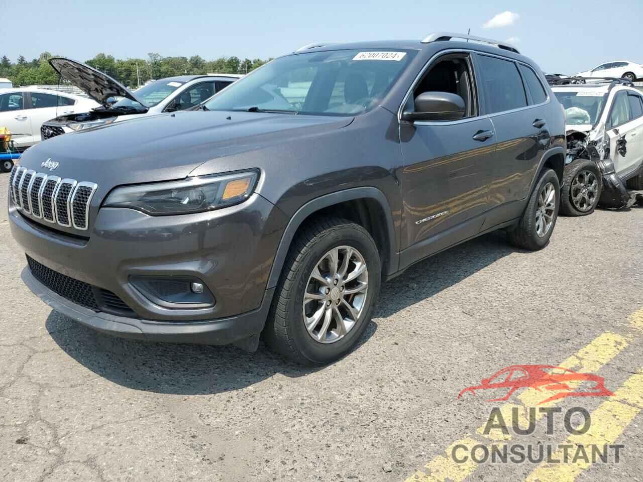 JEEP GRAND CHER 2019 - 1C4PJMLX6KD470511