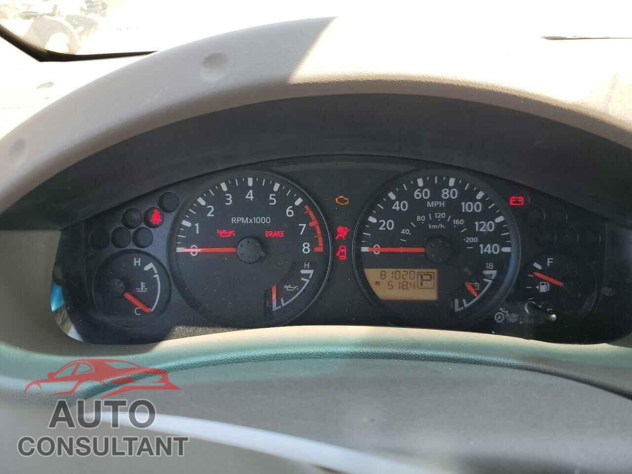NISSAN FRONTIER 2016 - 1N6AD0ER0GN759922