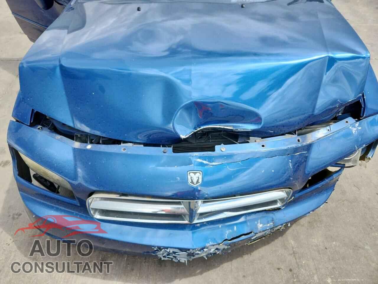 DODGE CHARGER 2010 - 2B3CA8CTXAH299980