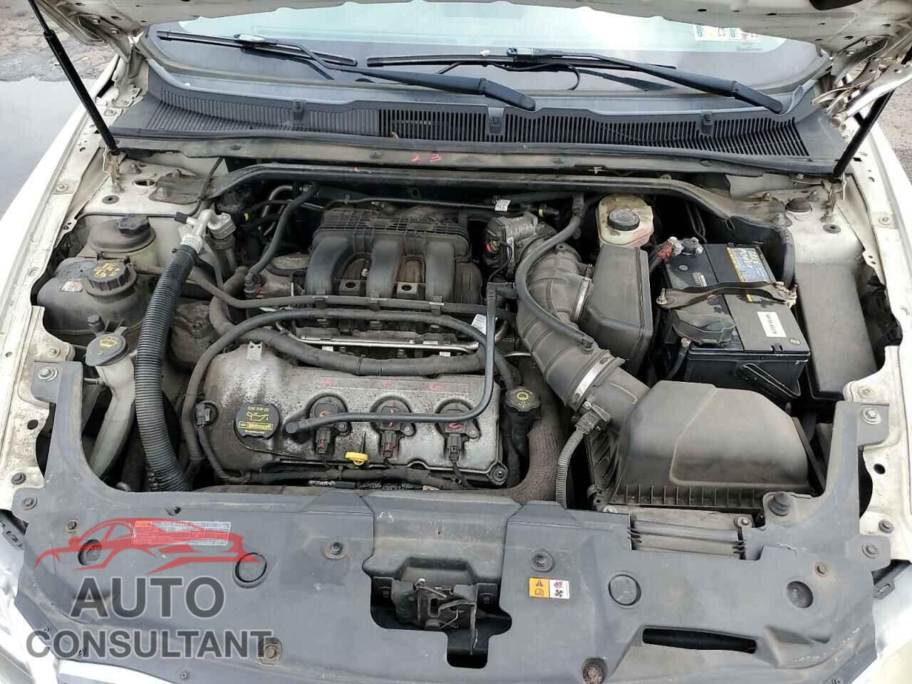 FORD TAURUS 2010 - 1FAHP2FW7AG127476