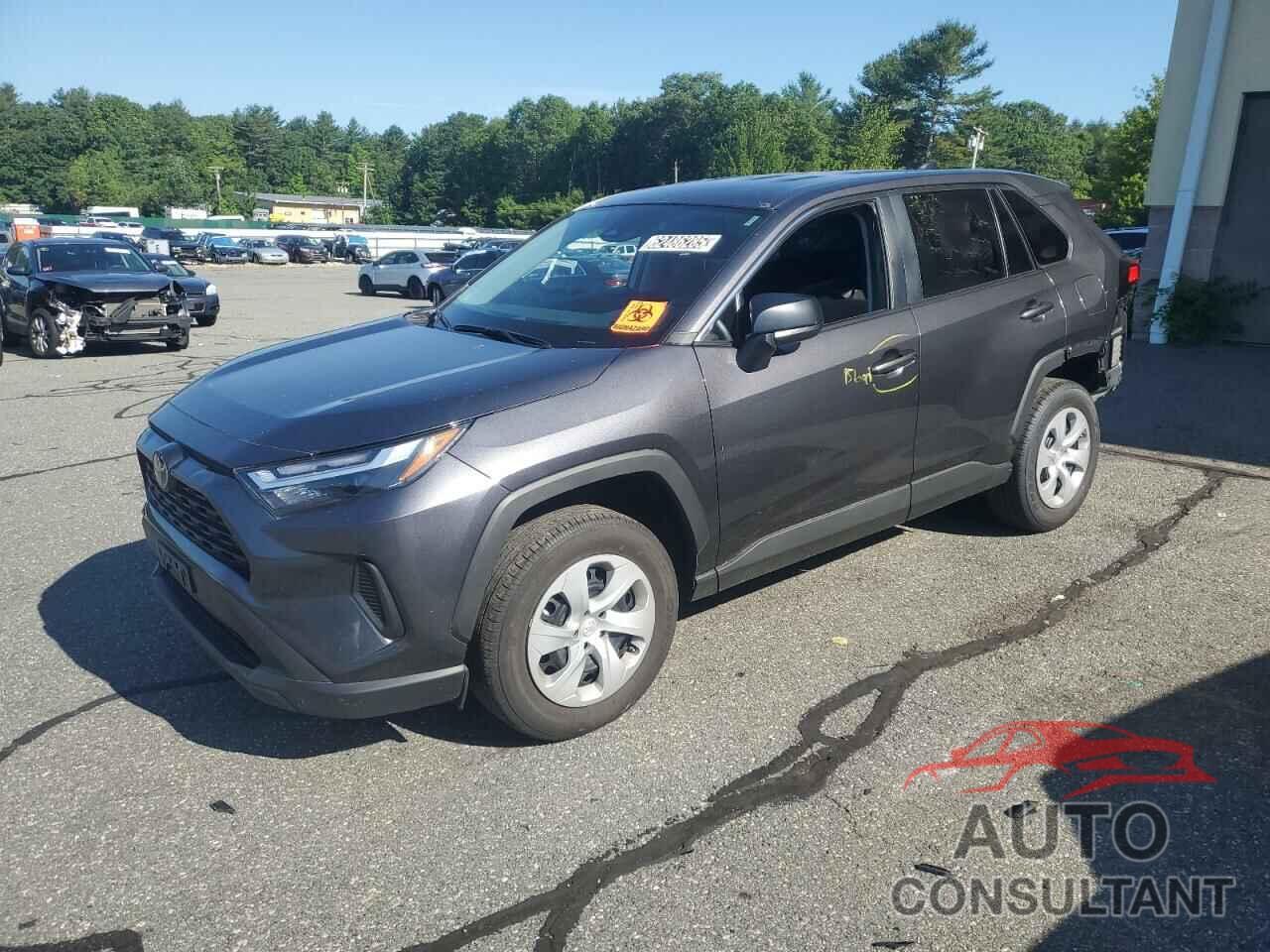 TOYOTA RAV4 2024 - 2T3F1RFV5RC458867